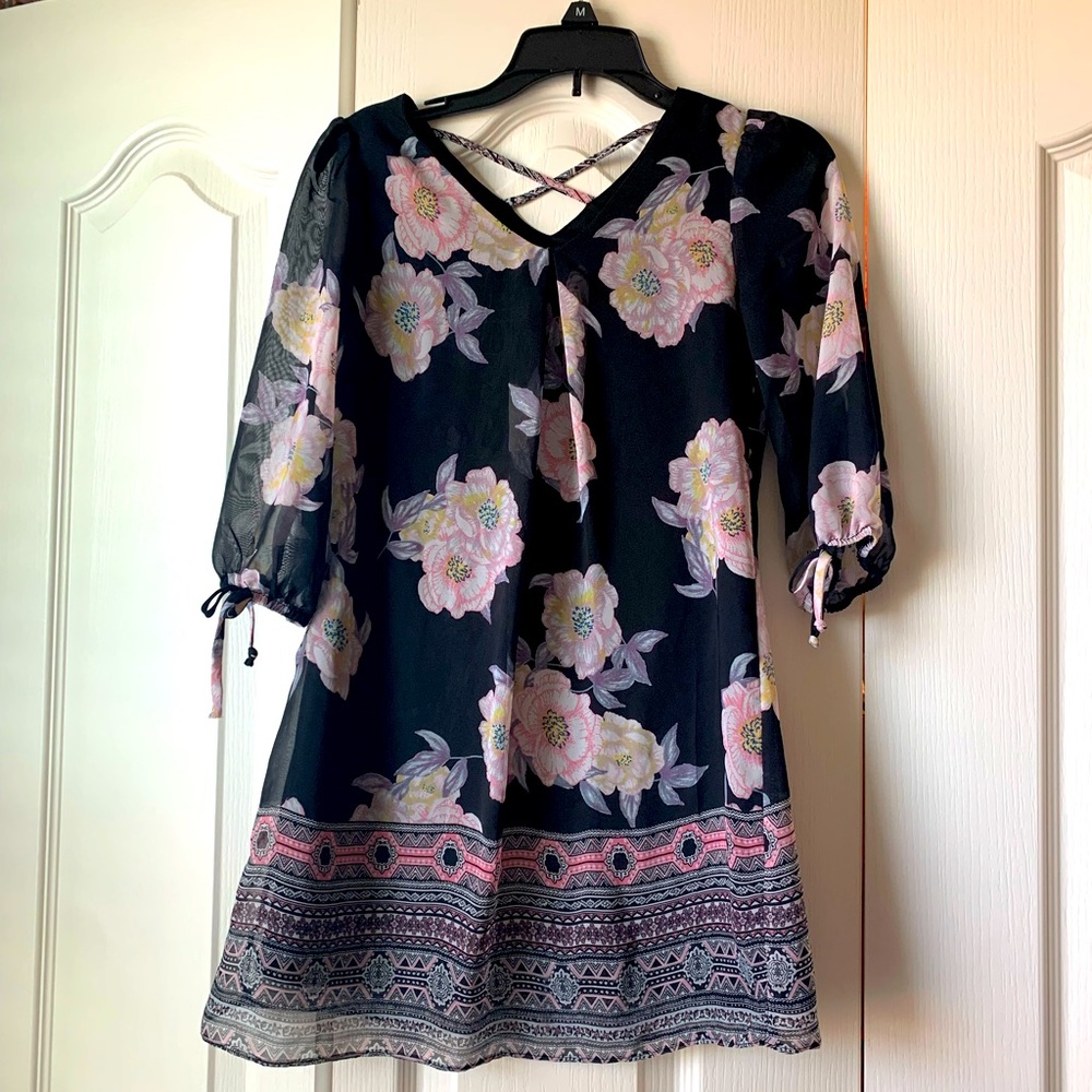 Amy Byer dress sz 7